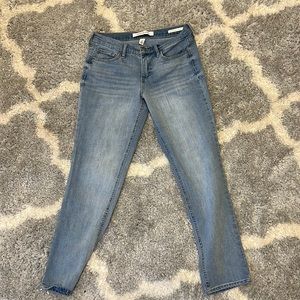 Vintage X America Weekend Crop jeans size 4|27
